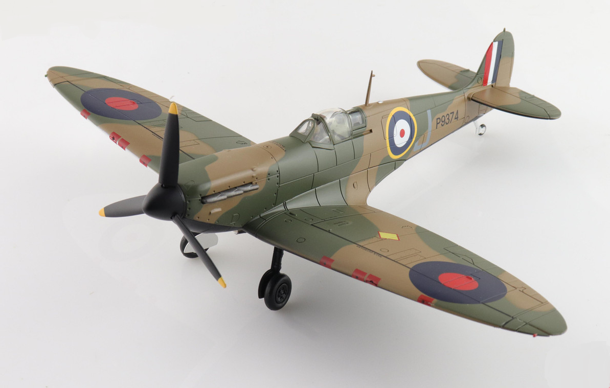 Hobby Master 1/48 Spitfire MK1a - Dunkirk