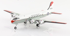 Hobby Master 1/200 Douglas C54Q Smaster '73