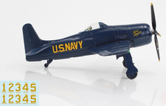 Hobby Master 1/72 F8F1B Blue Angels US Navy