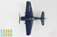Hobby Master 1/72 F8F1B Blue Angels US Navy