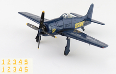 Hobby Master 1/72 F8F1B Blue Angels US Navy