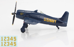 Hobby Master 1/72 F8F1B Blue Angels US Navy