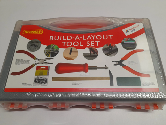 Hornby xxHornby Build-a-Layout Tools