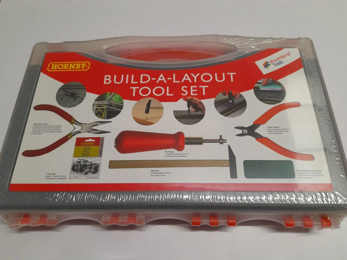 Hornby Build-a-Layout Tools