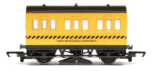 Hornby Track Cleaning Car