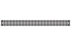 Hornby xxDouble Straight 335mm (1)