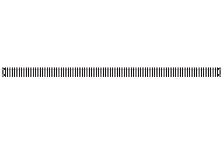 Hornby Long Straight 670mm (8)