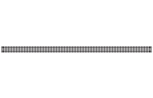 Hornby Long Straight 670mm (8)