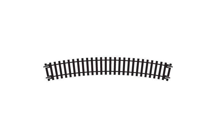 Hornby xxCurve 3rd Radius (1)