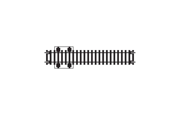 Hornby Double Isolating Track
