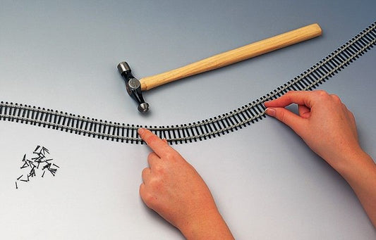 Hornby xxFlexible Track 970mm (8)