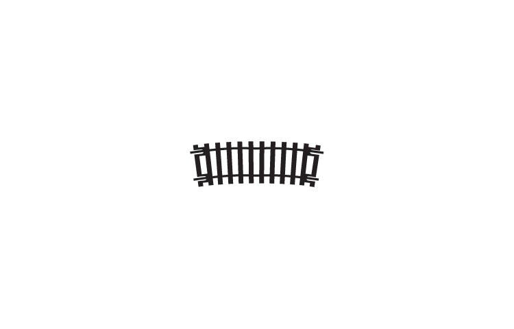 Hornby xxCurve 2nd Radius 1/2 (1)