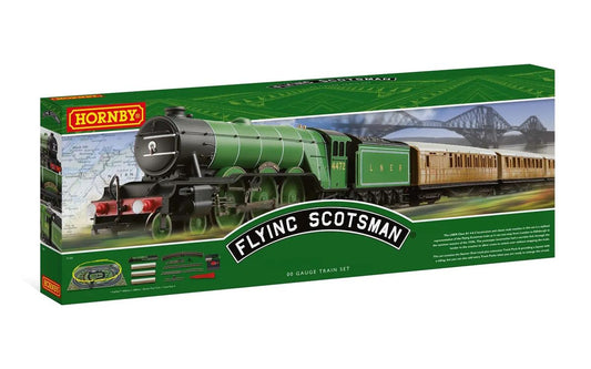 Hornby cTrain set: Flying Scotsman