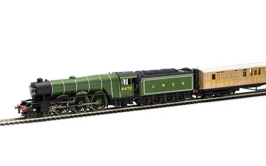 Hornby cTrain set: Flying Scotsman