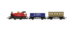 Hornby Train set: Valley Drifter