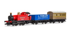 Hornby Train set: Valley Drifter