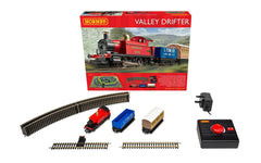 Hornby Train set: Valley Drifter