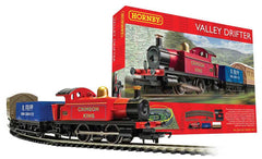 Hornby Train set: Valley Drifter