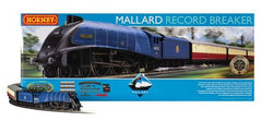 Hornby cTrain set: Mallard RecordBr