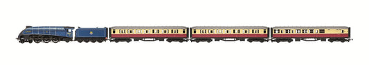 Hornby cTrain set: Mallard RecordBr