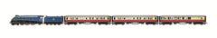 Hornby cTrain set: Mallard RecordBr