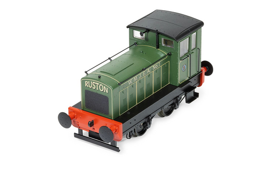 Hornby WM JEA Rstn&Hrnsby 88DS