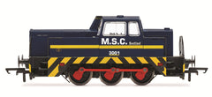 Hornby MSC Sentinel, 0-6-0DH,3001