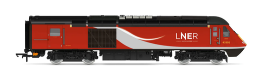 LNER Cl.43 HST Train Pk Era 11