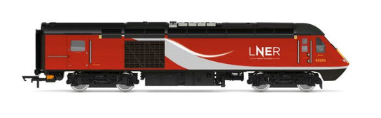 Hornby TrainPk: LNER Cl.43 HST