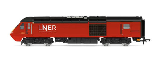 Hornby TrainPk: LNER Cl.43 HST