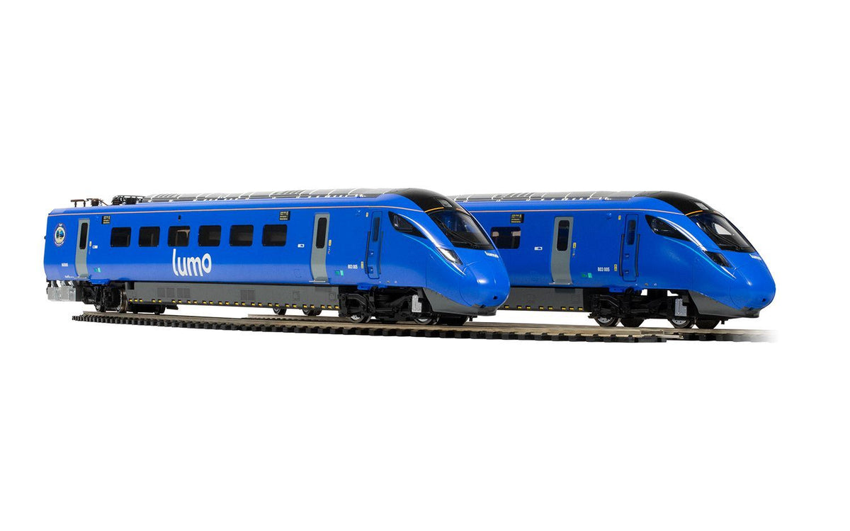 Hornby TrainPk: Lumo, CL.803 (5 car)