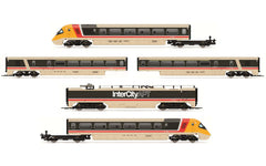 Hornby TrainPk: BR, CL.370 APT(5)