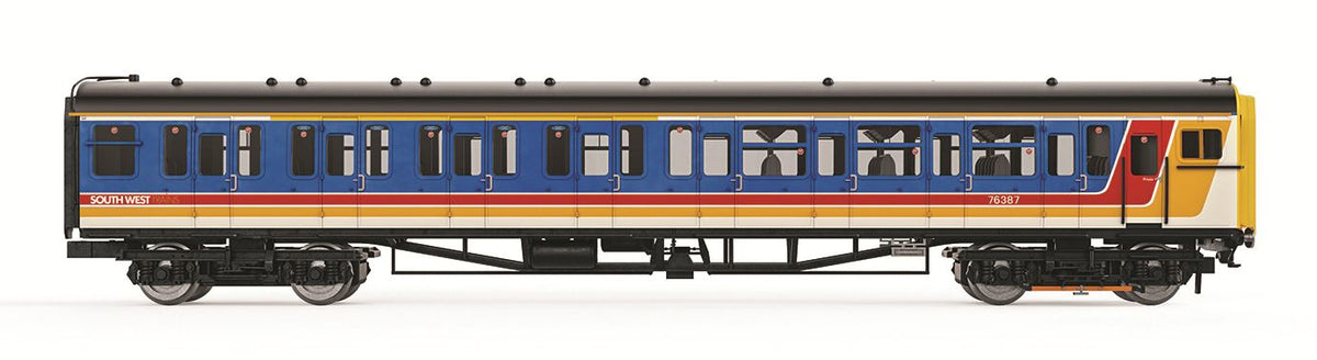 Hornby TrnPk:Sth West Trains CL423