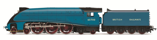 Hornby BR W1 CL.'HushHush' Streaml
