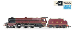 Hornby DCC LMS PRNCSSRYL TheTurbom