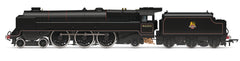 Hornby DCC BR PRNCSSRYL 'TheTurbomoti