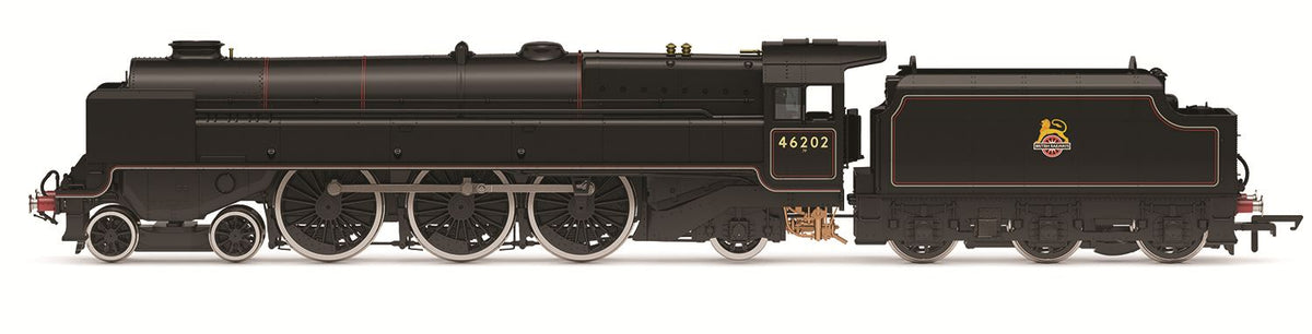 Hornby DCC BR PRNCSSRYL 'TheTurbom
