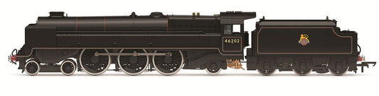 Hornby DCC BR PRNCSSRYL 'TheTurbom