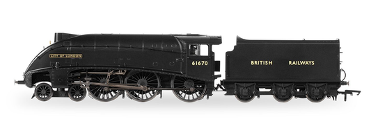 BR Cl.B17 4-6-0 City of London