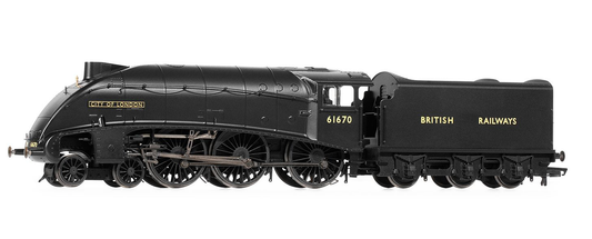 BR Cl.B17 4-6-0 City of London
