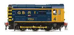 GB Railfreight Cl.08 'Molly'