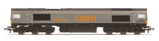Hornby GBRf CL. 66 Co-Co 66748