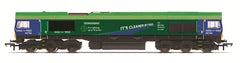 Hornby GBRf HS2 CL.66 Co-Co 66796