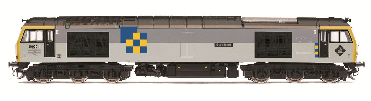 Hornby BR CL.60 Co-Co 60001Steadfast