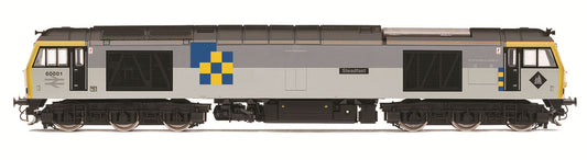 Hornby BR CL.60 Co-Co 60001Steadfast
