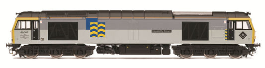 Hornby BR CL.60 Co-Co 60002'Capabili
