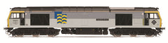 Hornby BR CL.60 Co-Co 60002'Capabili