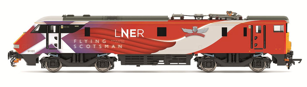 Hornby LNER CL.91 Bo-Bo 'FlyingScots