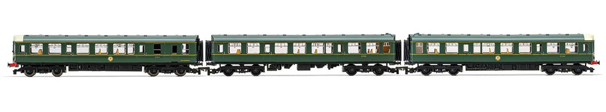 Hornby R/ROAD Plus BR CL.110 3CarT