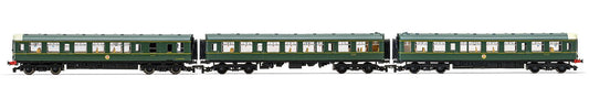 Hornby R/ROAD Plus BR CL.110 3CarT